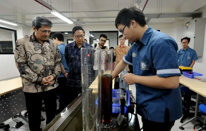 Kampus 3 Unika Atma Jaya Di BSD City Resmi Dibuka