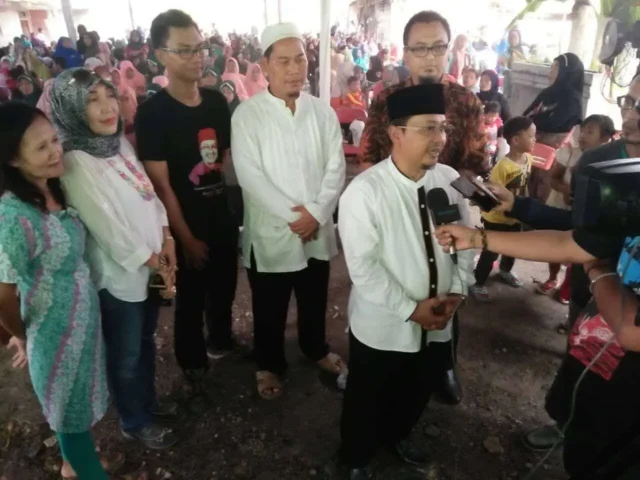 Yhannu Setyawan ; Pemerintah Harus Hadir di Masyarakat Memastikan Pemenuhan Hak Dasar