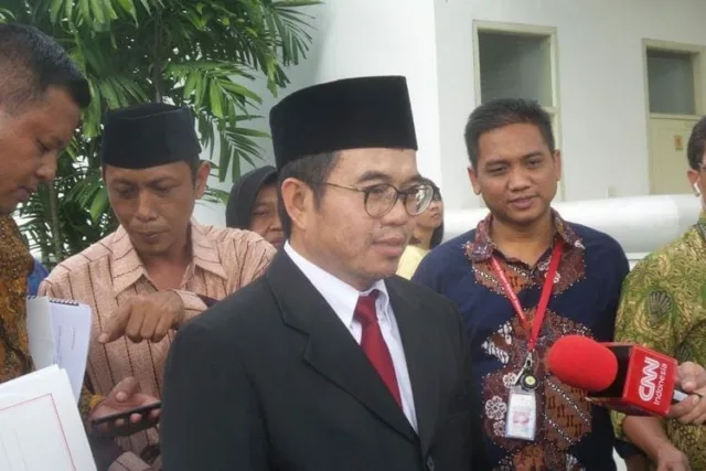 Unit Kerja Presiden Pembinaan Ideologi Pancasila (UKP PIP) Menyiapkan Agenda terkait Pancasila