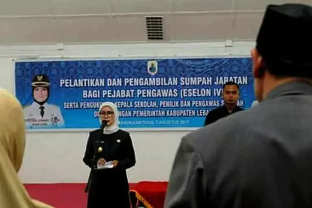 Bupati Lebak: Kerja Profesional Guru Wujudkan Program Lebak Cerdas