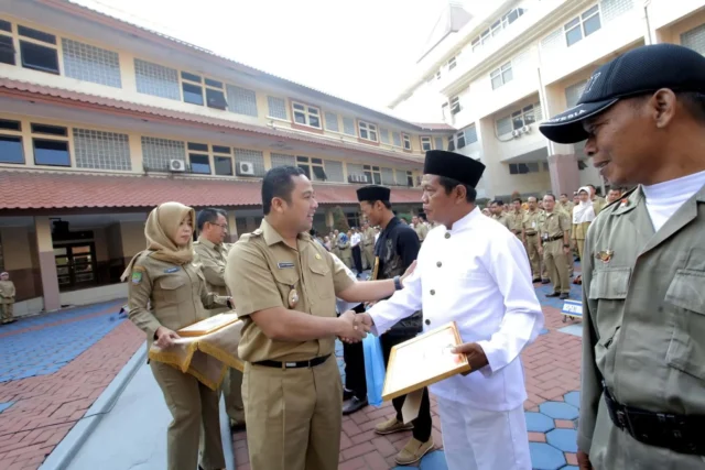 Komentar Wali Kota Tangerang Terkait Insiden Bendera Merah Putih Terbalik di SEA Games Malaysia