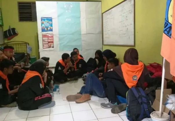 Tanamkan Kesadaran Lingkungan, SMA Negeri 1 Cibeber Gelar DIKSARPAS XIII