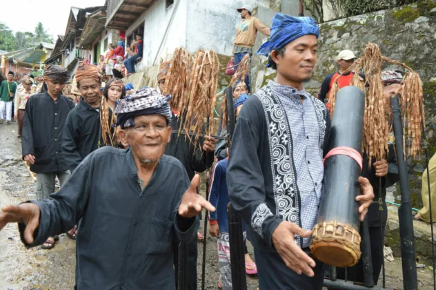 Sunatan Massal, Puncak Kemeriahan Seren Taun Kaolotan Cibadak