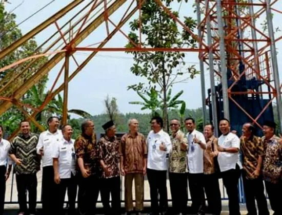 Eks Tambang Emas Cikotok Resmi Jadi Objek Wisata Cagar Budaya