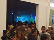 Sinar Mas Land Perkenalkan Digital Hub di Pameran Indonesia Future City dan REI Expo 2017