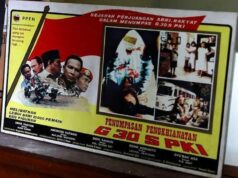 ICMI Lebak Setuju Pemutaran Ulang Film G30S PKI