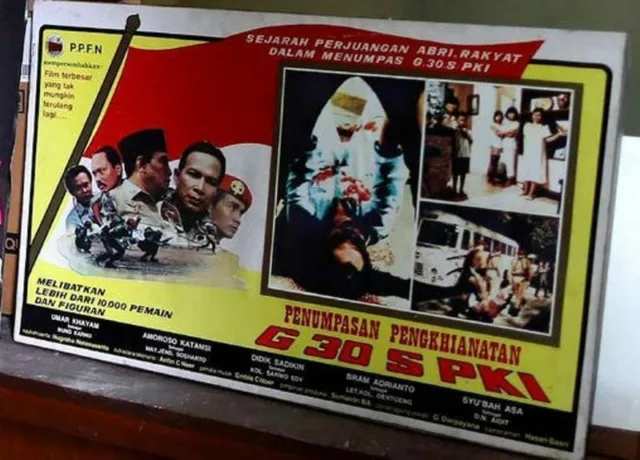 ICMI Lebak Setuju Pemutaran Ulang Film G30S PKI