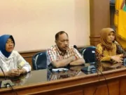 Keluarga Iman Aryadi Walikota Cilegon Tidak Terjaring OTT KPK