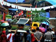 Sunatan Massal, Puncak Kemeriahan Seren Taun Kaolotan Cibadak