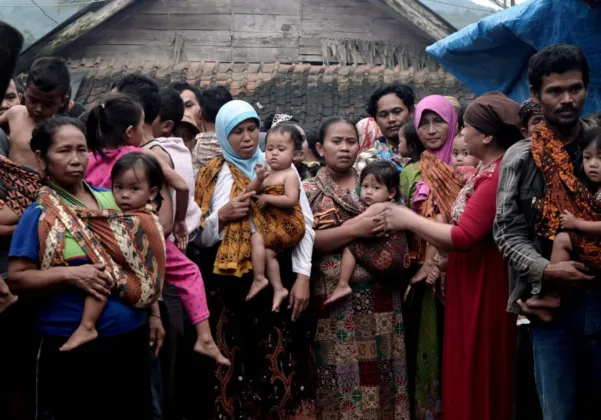 Sunatan Massal, Puncak Kemeriahan Seren Taun Kaolotan Cibadak