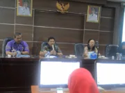 Kominfo Kota Tangerang Latih 50 Anggota KIM Digital Marketing