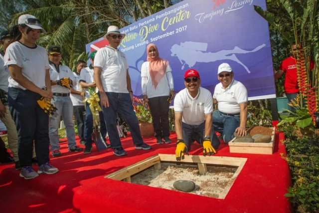 Pesona Tanjung Lesung Resmi Digelar Rayakan Hari Badak Dunia