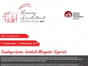 Sinar Mas Land Gelar Young Architect Competition 2017