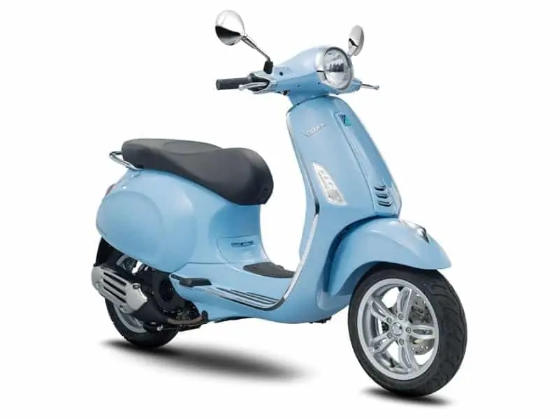 Piaggio Indonesia Resmi Hadirkan Vespa Acrobaleno dan Sprint Sport