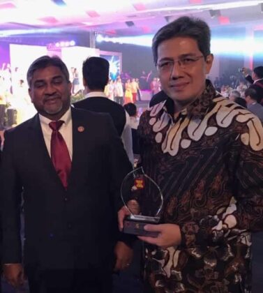 Sinar Mas Land Raih Penghargaan ASEAN Energy Awards 2017