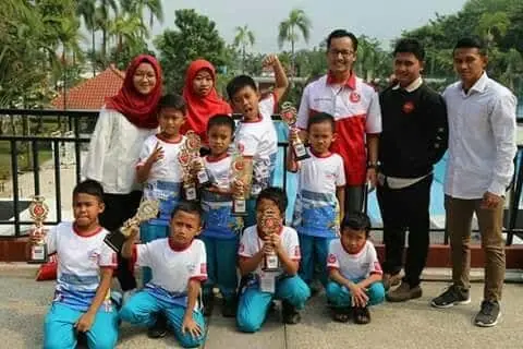 Team Robotic Assa'adah Raih Juara di Event Creativkids National Competition 2017