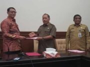 Edi Ariadi Resmi Jadi Plt Wali Kota Cilegon