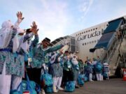 Sebanyak 15 Orang Meninggal Dunia Jemaah Haji Asal Banten