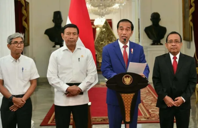 Presiden Jokowi Tegaskan Aksi Nyata Hentikan Kekerasan dan Krisis Kemanusiaan di Rakhine State