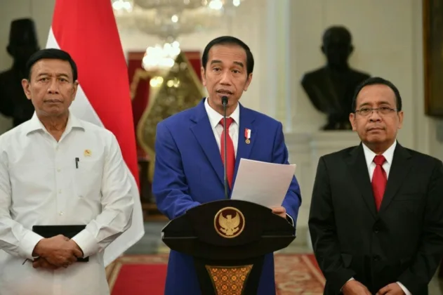 Presiden Jokowi Tegaskan Aksi Nyata Hentikan Kekerasan dan Krisis Kemanusiaan di Rakhine State