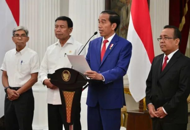 Presiden Jokowi Tegaskan Aksi Nyata Hentikan Kekerasan dan Krisis Kemanusiaan di Rakhine State