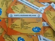 Nelayan Lebak Peroleh Kartu Asuransi Kecelakaan