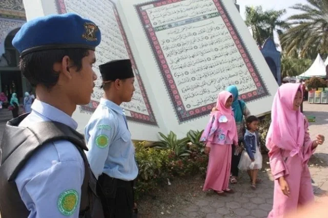 Brigade Masjid Ajak Masyarakat Kota Tangerang Makmurkan Tempat Ibadah