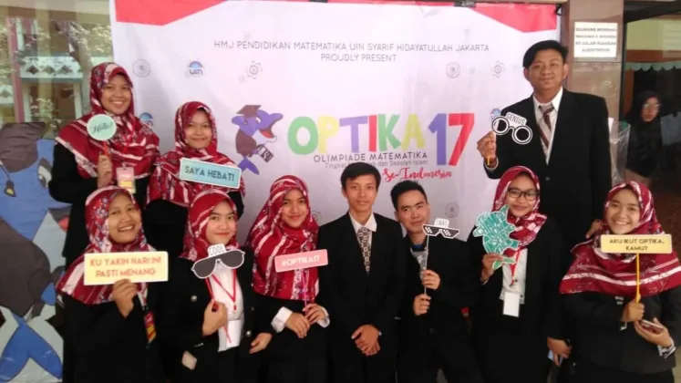 Pelajar Madrasah dan Sekolah Islam se-Indonesia Ikuti Olimpiade Matematika 2017