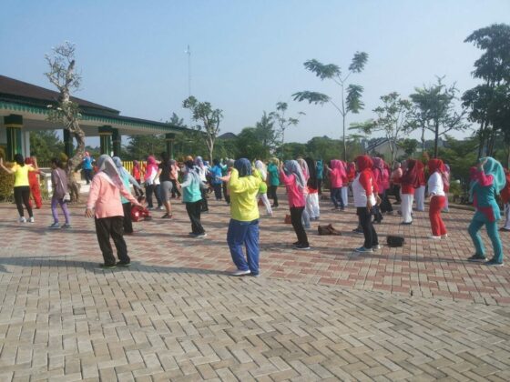 PKK Kota Tangerang Selatan Bina Kelompok Lansia Untuk Hidup Sehat