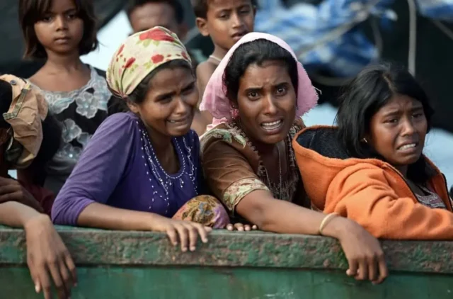 Ribuan Warga Lebak Gelar Doa Bersama untuk Muslim Rohingya