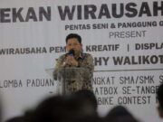 Pemkot Tangerang Genjot Pemuda Berwirausaha