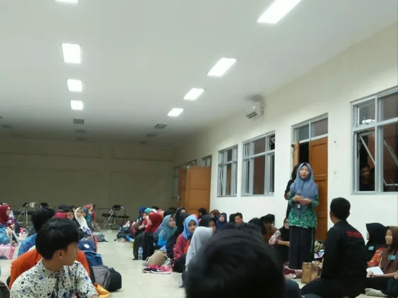 Disambut Antusias Ratusan Mahasiswa, IMIKI UIN SMH Banten Siap Gelar Diklat Angkatan ke-III