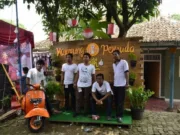 Festival Kampung Pemuda Mandiri