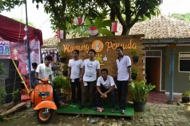 Empat Program Prioritas Desa Dorong Pertumbuhan Ekonomi Pandeglang