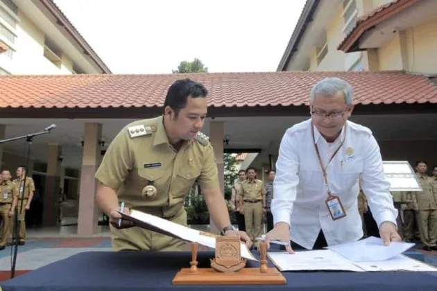 Pecahkan Persoalan Kota, Pemkot Tangerang Gandeng BPPT