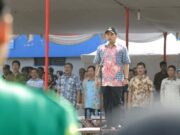 Peringati Hari Sumpah Pemuda, Muda-mudi dari 13 Kecamatan Gelar Apel Bersama di Karang Tengah