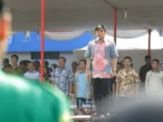 Peringati Hari Sumpah Pemuda, Muda-mudi dari 13 Kecamatan Gelar Apel Bersama di Karang Tengah