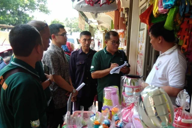 Perwakilan Pengelola Pasar Rakyat dari 30 Provinsi Kunjungi Pasar Modern BSD City