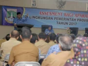 Pemprov Banten Gelar Assesment Tingkatkan Kualitas Kepala Sekolah dan Pengawas