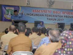 Pemprov Banten Gelar Assesment Tingkatkan Kualitas Kepala Sekolah dan Pengawas