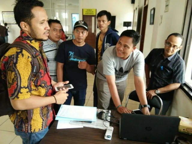 Kelurahan Pajang Beri Bimbingan Teknis E-Planning Usulan Kegiatan Masyarakat Kepada Para RW