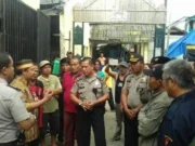 Polres Metro Tangerang Kota Tinjau Lahan Sengketa Fasos Fasum Di Cibodas