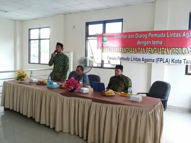 Seminar dan Dialog FPLA Tegaskan Narkoba Proxy War Paling Dahsyat