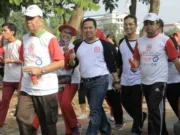 IDI Tangerang Gelar Acara Detak Jantung Sehat Untuk Negeri