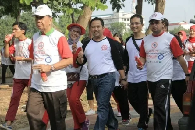 IDI Tangerang Gelar Acara Detak Jantung Sehat Untuk Negeri