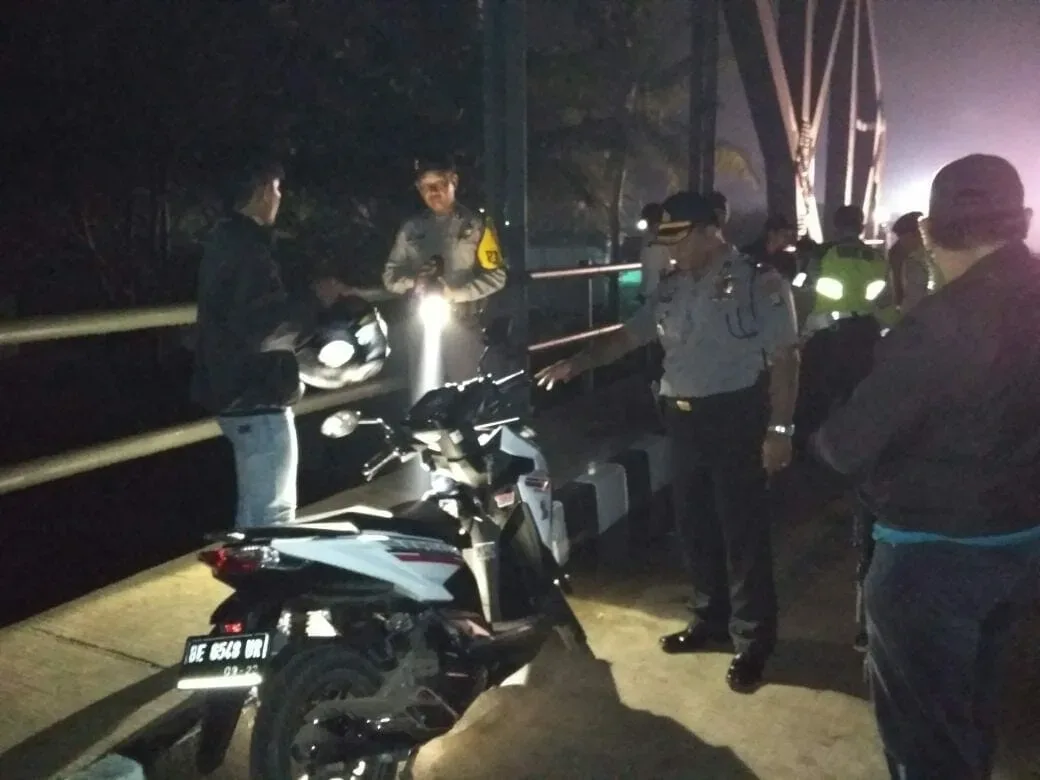 Polsek Neglasari Gelar Operasi Sisir Daerah Rawan Kejahatan