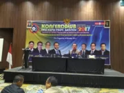 Dedi Sudrajat Terpilih Jadi Ketua KSPSI DPD Banten