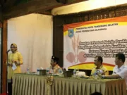 Revitalisasi Gerakan Pramuka, Dispora Tangsel Lakukan Orientasi MABI