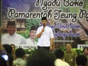 Wakil Gubernur Banten Inginkan Agar Wira Usaha Muda Tumbuh Dan Berkembang