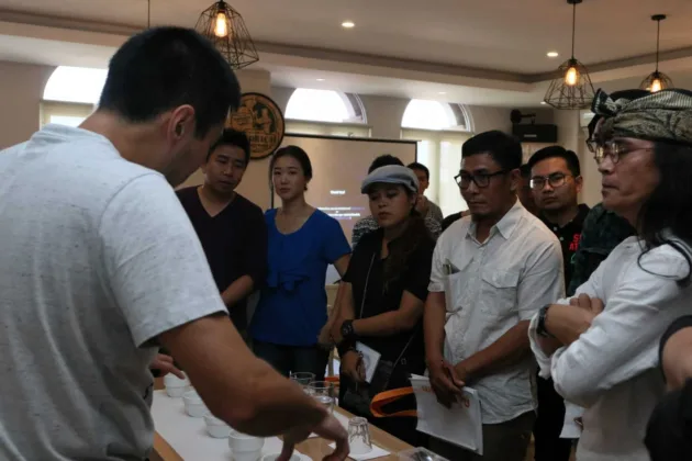 Jumlah Peminum Kopi di Indonesia Meningkat, Bisnis coffee shop Sangat Menjanjikan